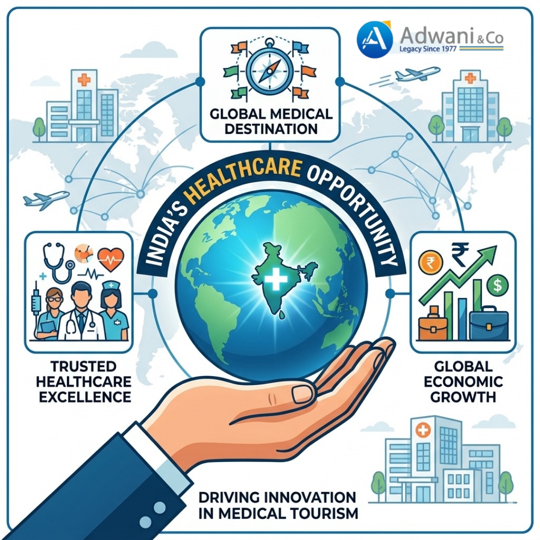 Medical Tourism Infrastructure in India